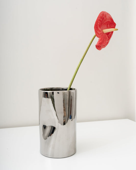 Warped vase