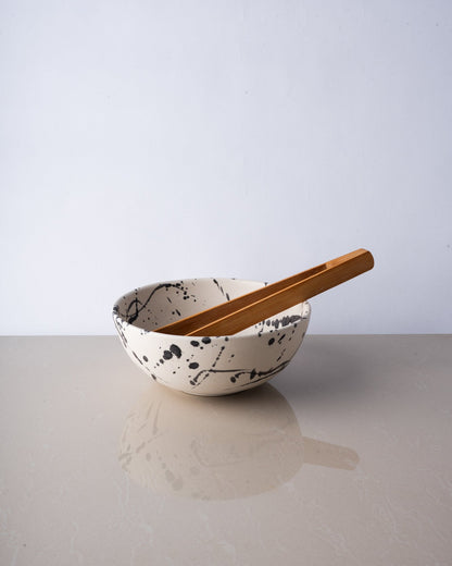 Splatter bowl