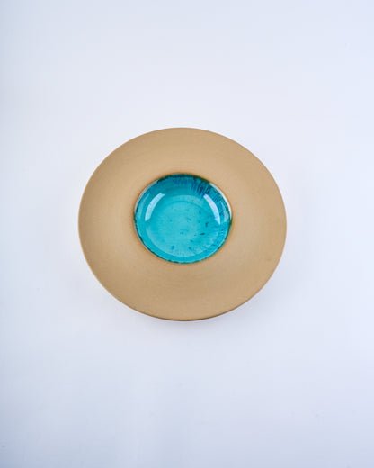 Pasta plate