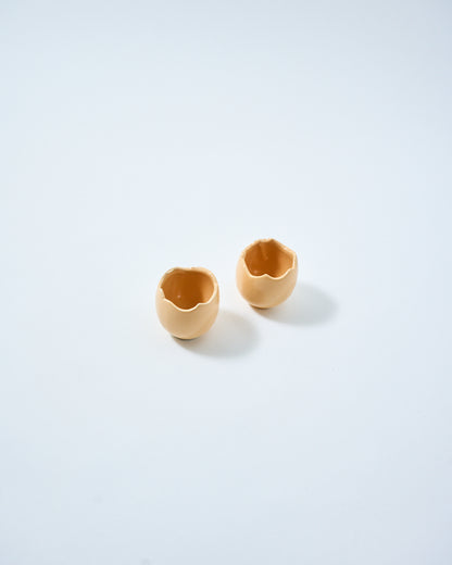 boiled egg holder for one egg