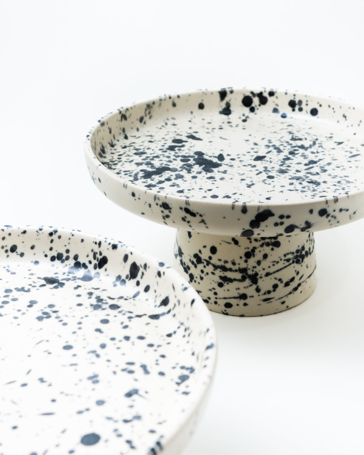 Cake stand - 8 inch