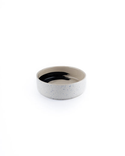 handcrafted cereal bowl
