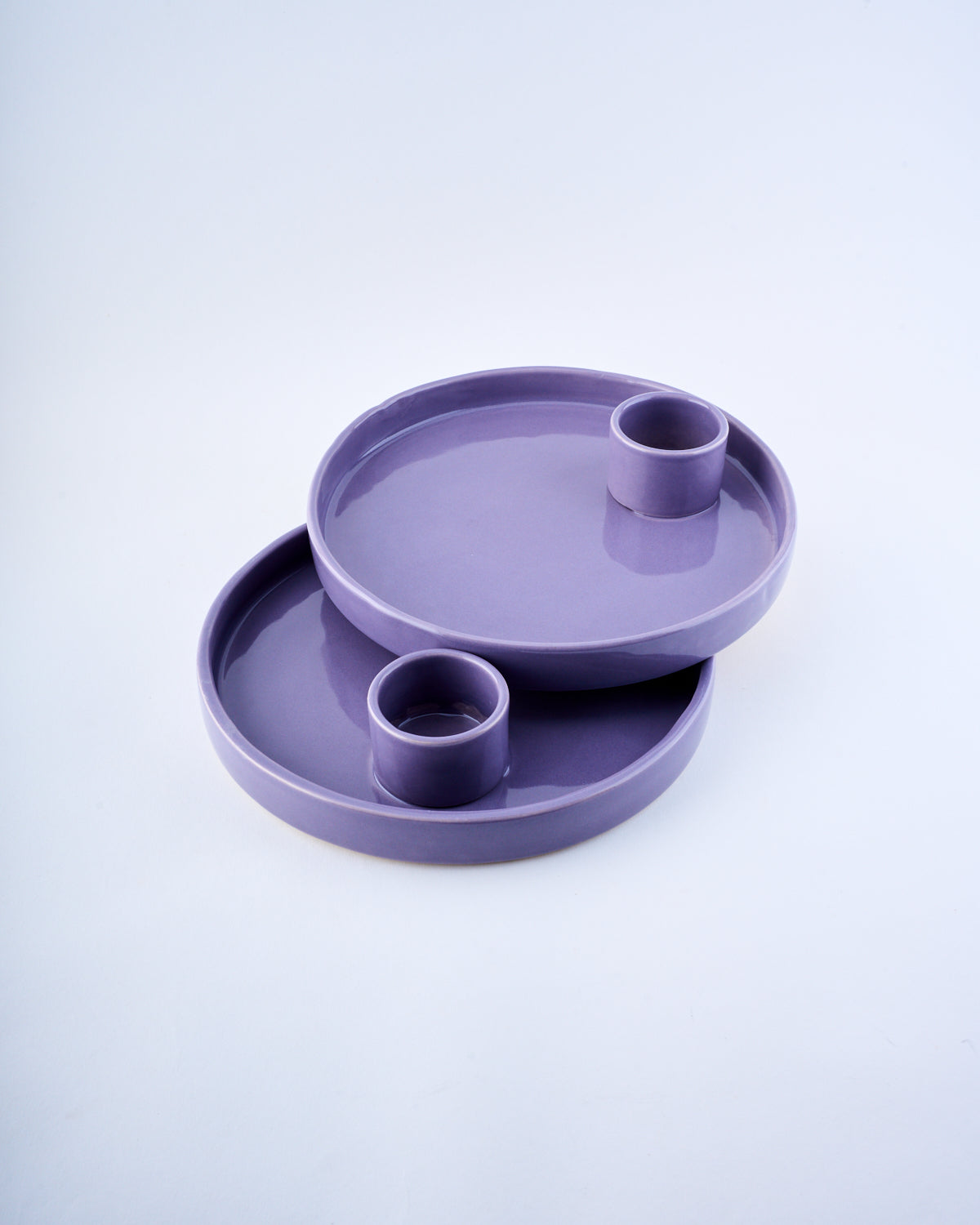 Chip n dip tray