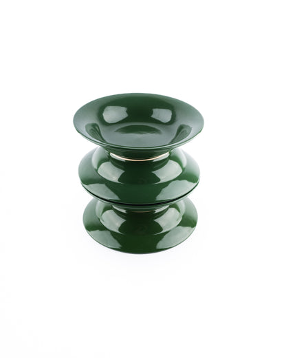 ceramic deep plate for pasta and saucy dishes