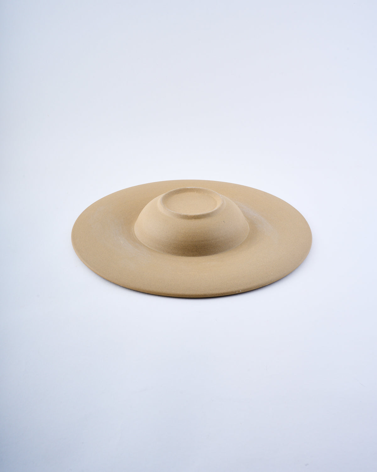 Pasta plate