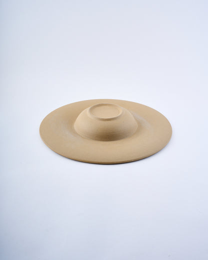 Pasta plate