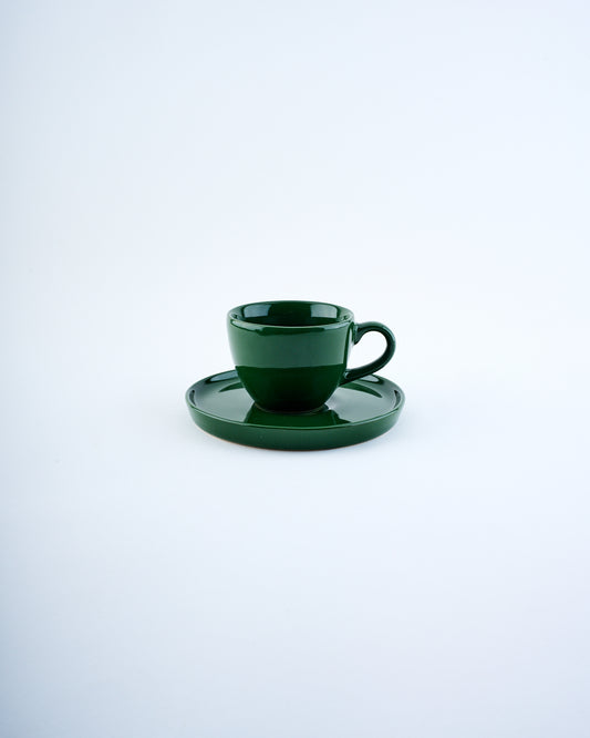 Demitasse cup set