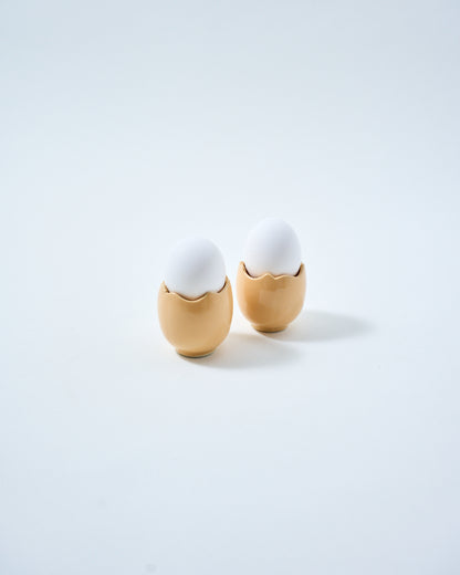 ceramic boiled egg holder