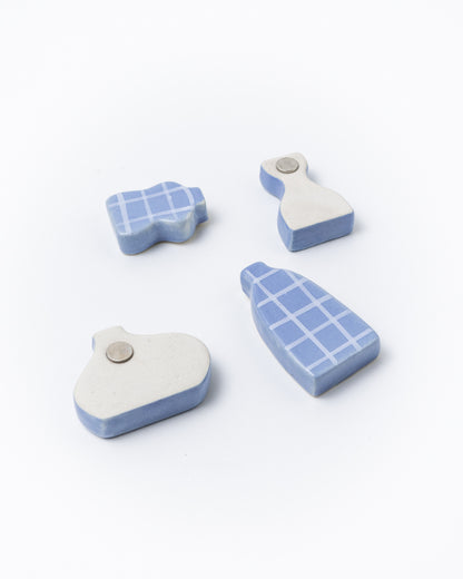 Fridge magnets (gift set of 4)