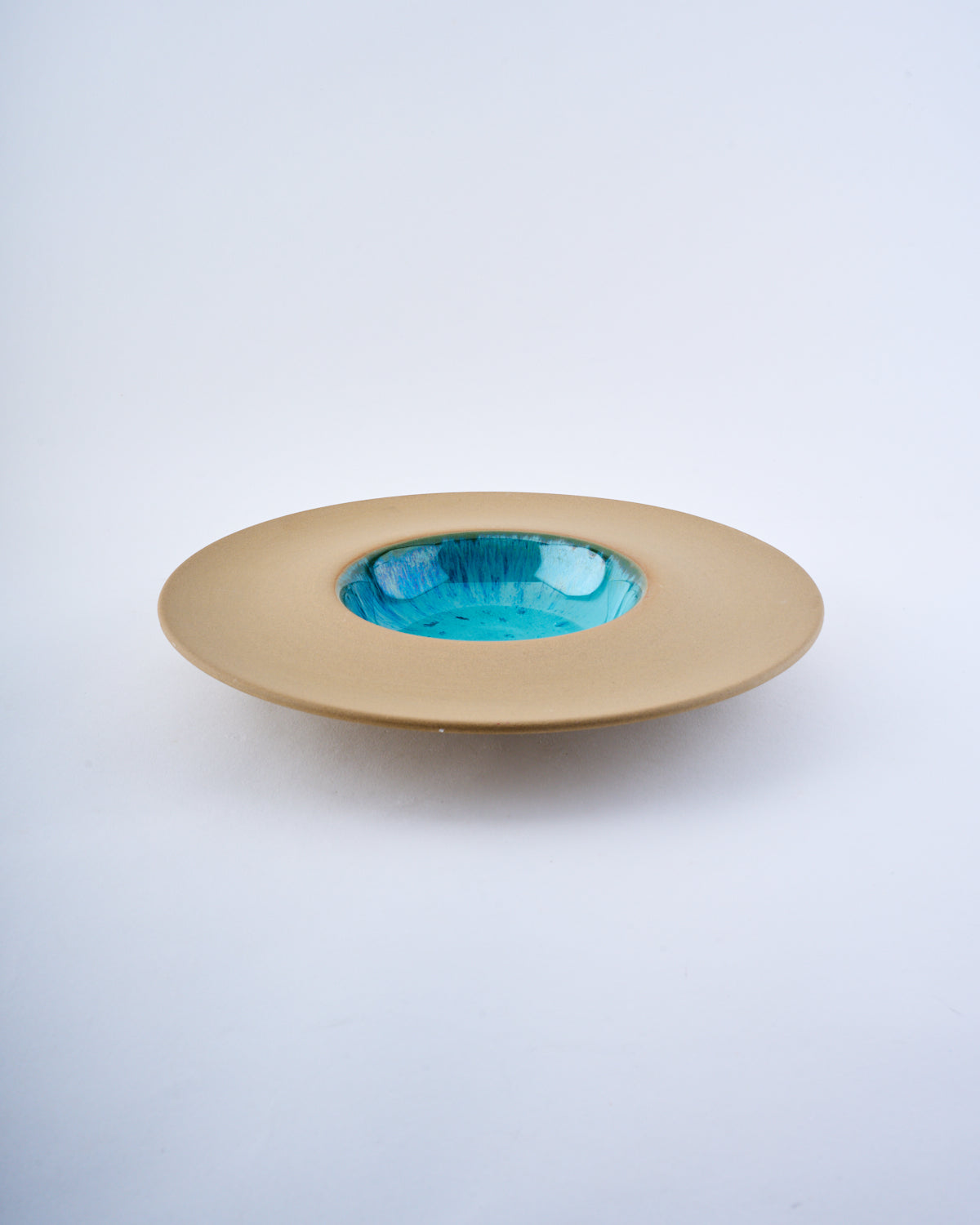 Pasta plate