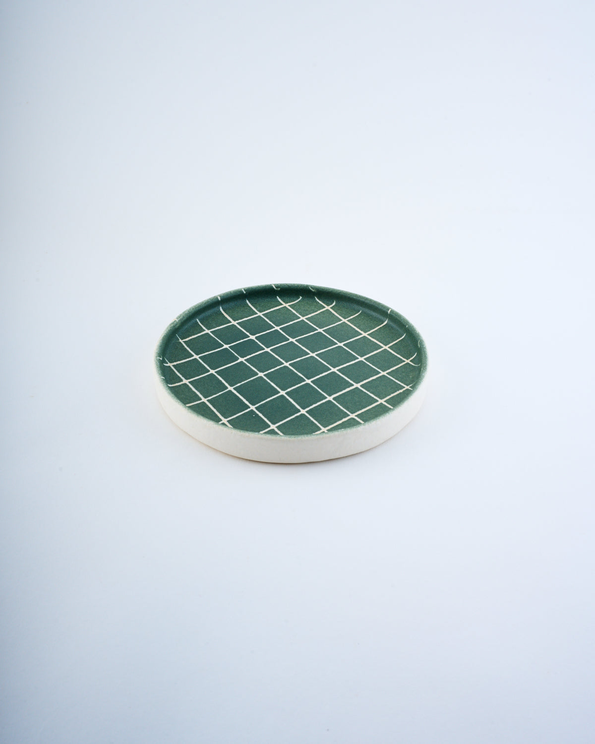 Snack plate - 6 inch