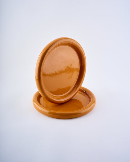 Bubble plate - 8 inch