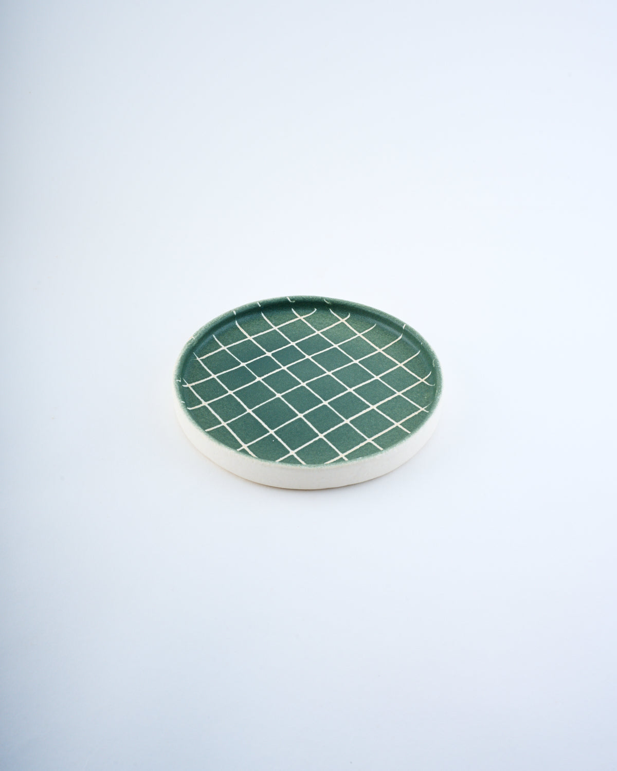 Snack plate - 6 inch