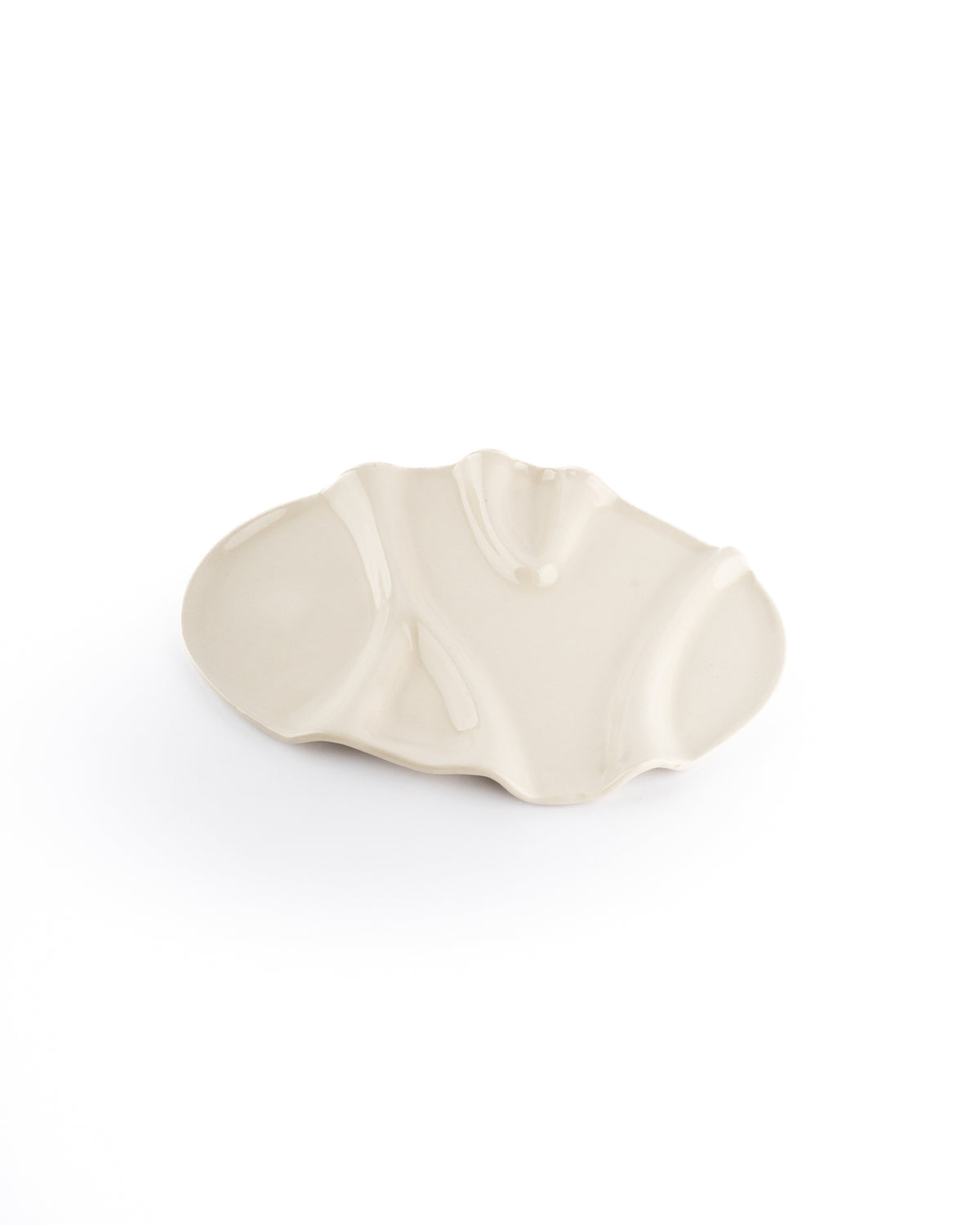 ceramic serving platter