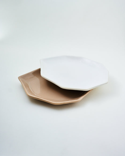 ceramic serving tray