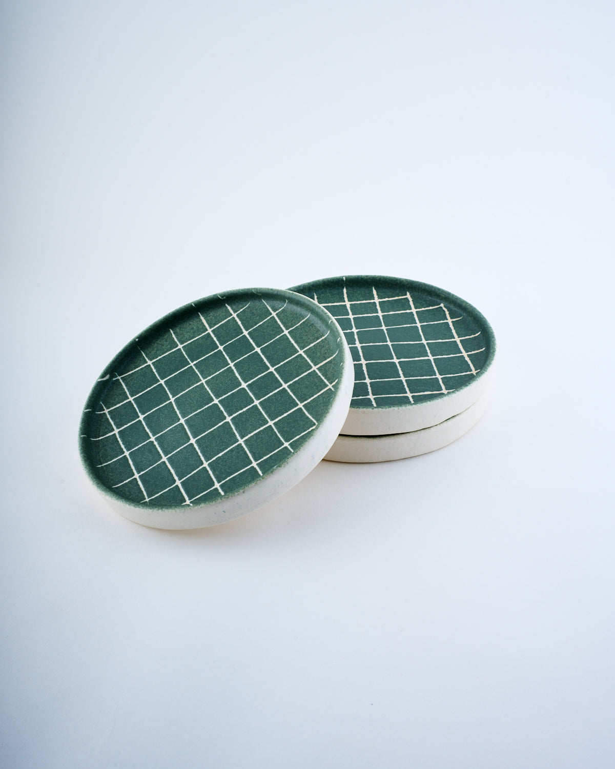 Snack plate - 6 inch