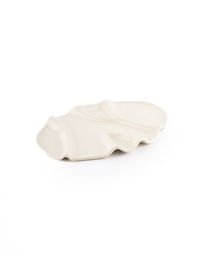 stoneware charcuterie platter