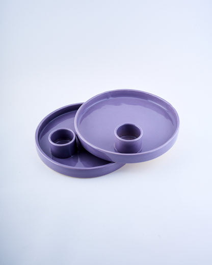 Chip n dip tray