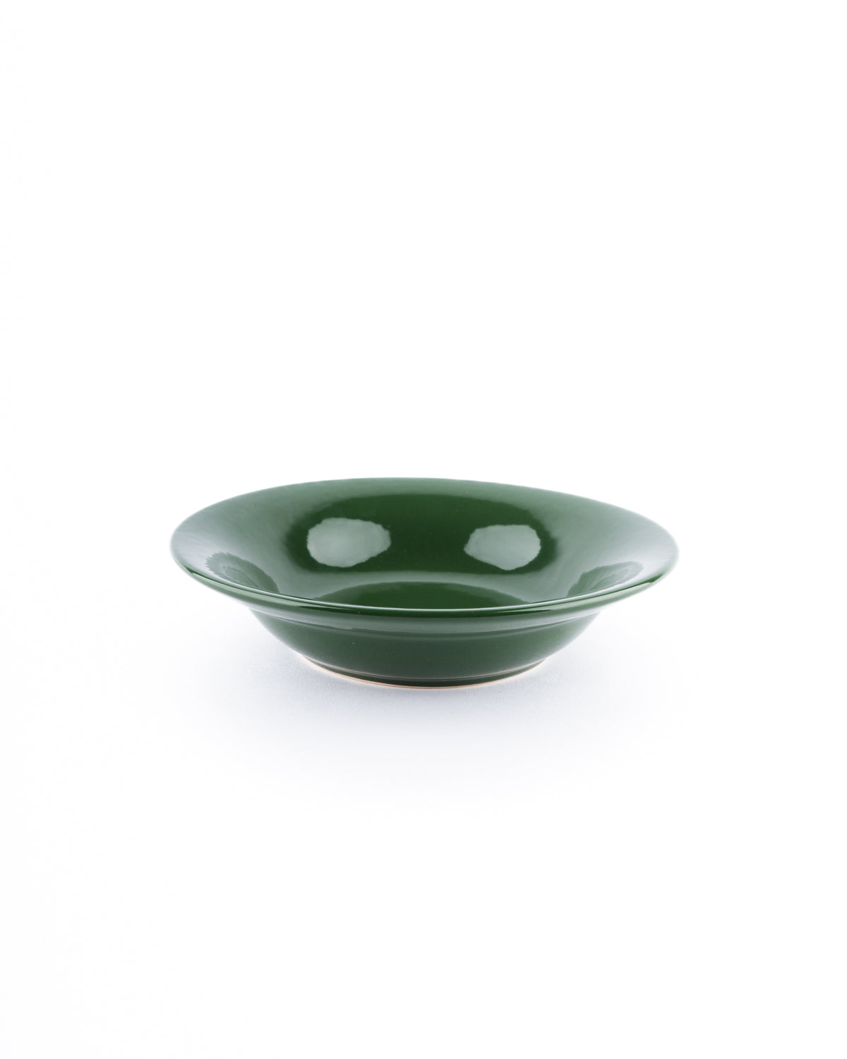 ceramic deep plate bowl