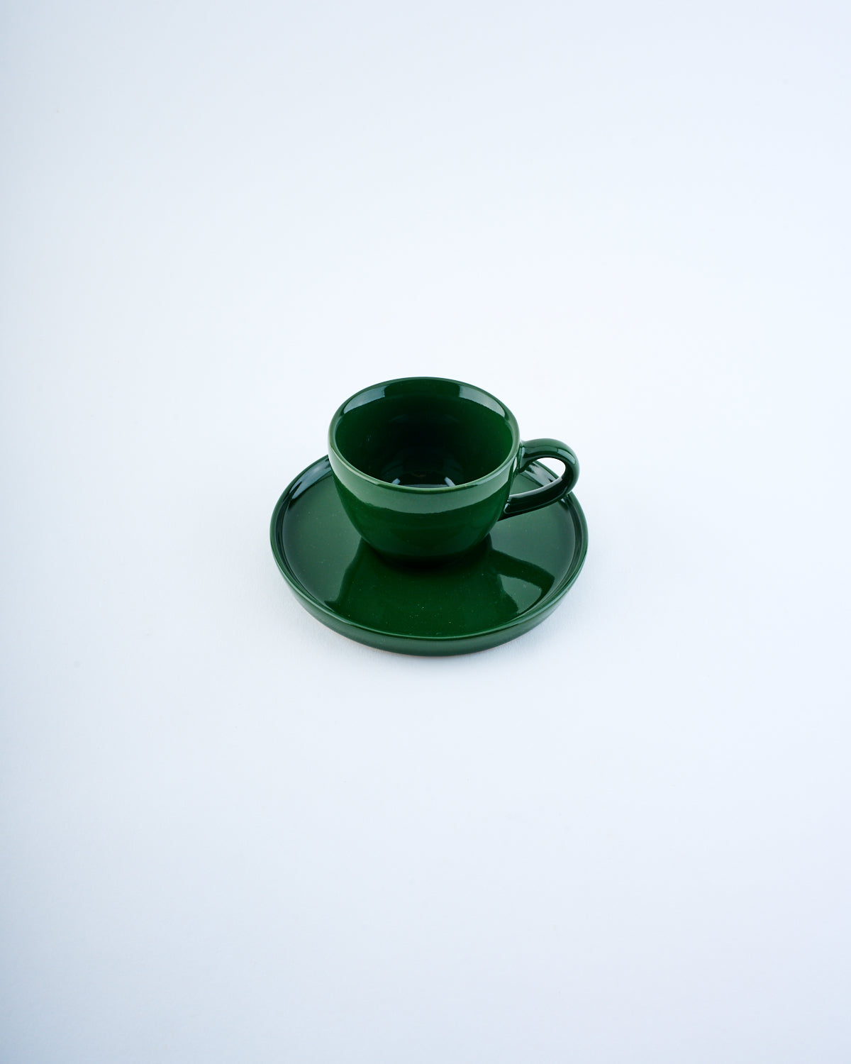 Demitasse cup set