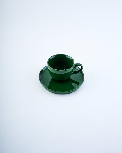 Demitasse cup set