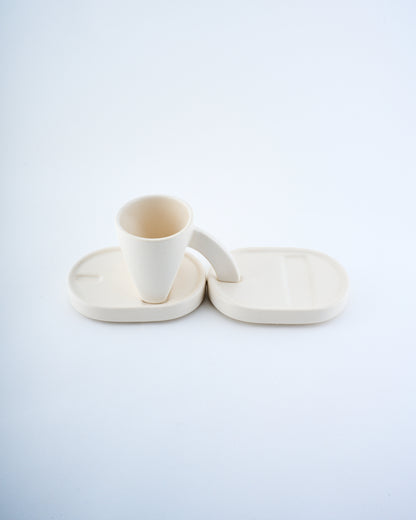 Espresso cup set