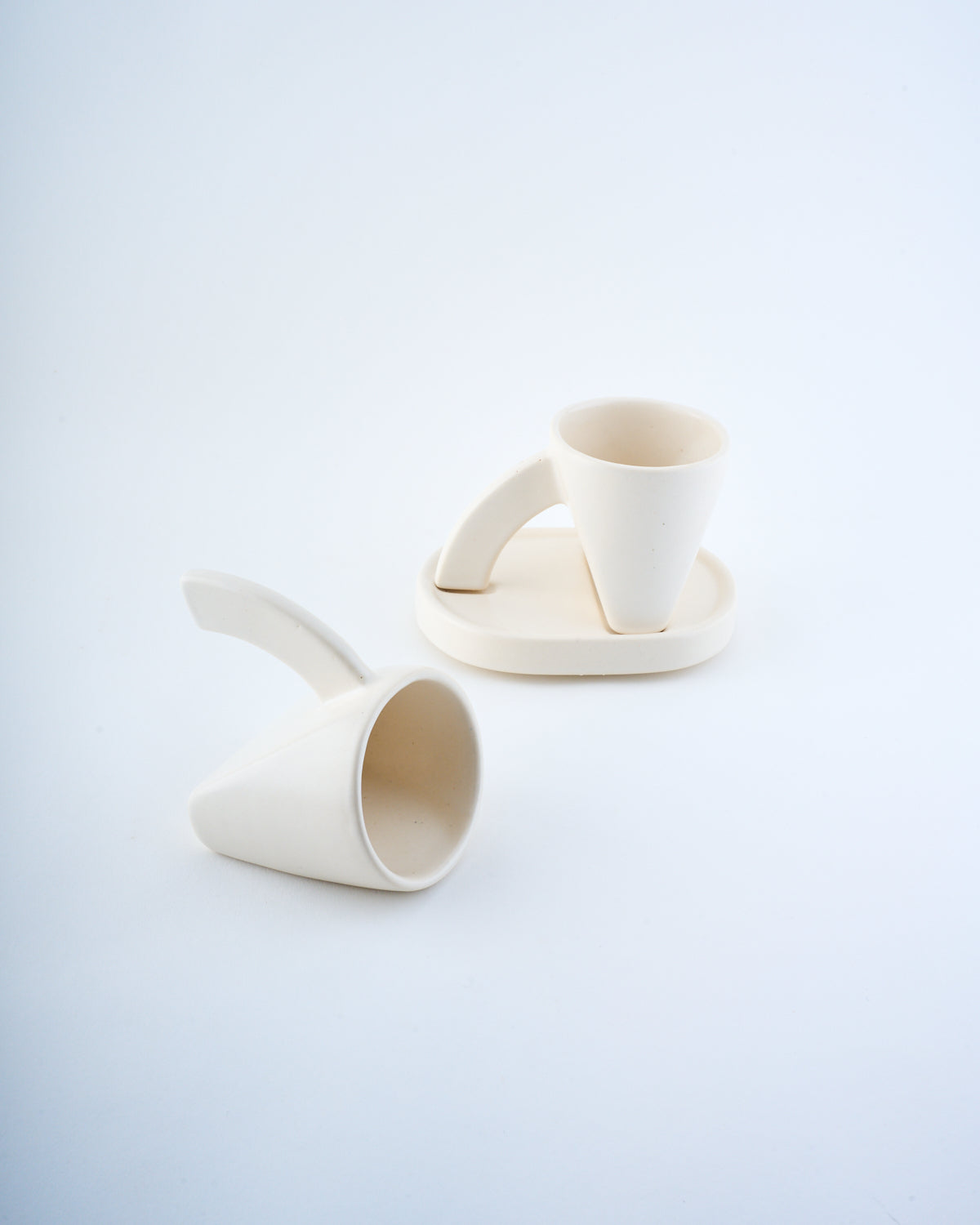 Espresso cup set