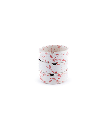 handcrafted ashtray by klaylist
