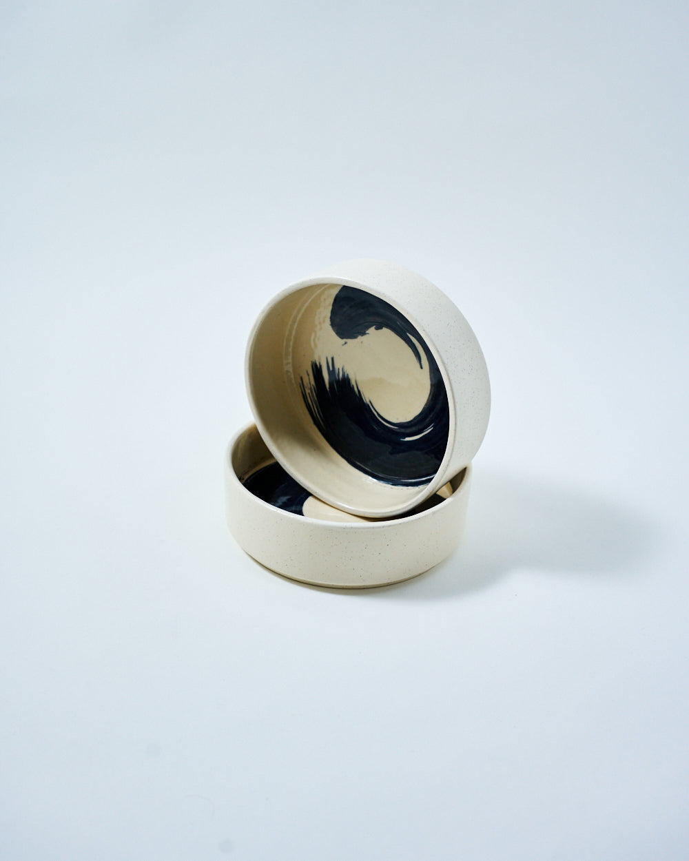 handmade cereal bowl by klaylist
