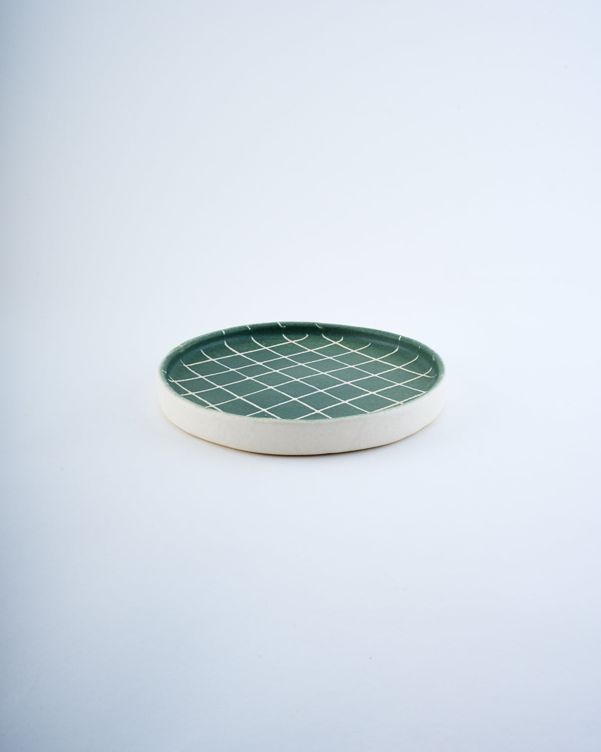 Snack plate - 6 inch