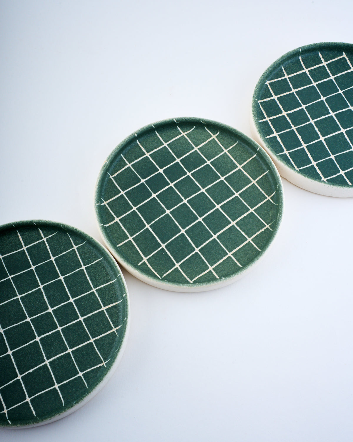 Snack plate - 6 inch