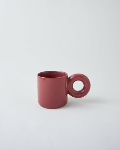 hoop tea cup by klaylist