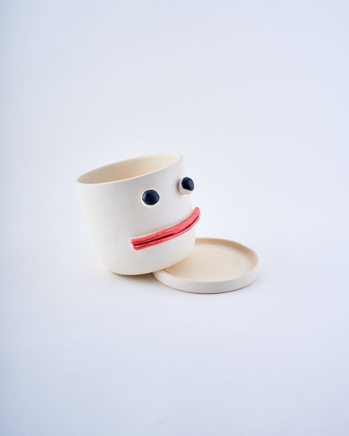 Poker face planter
