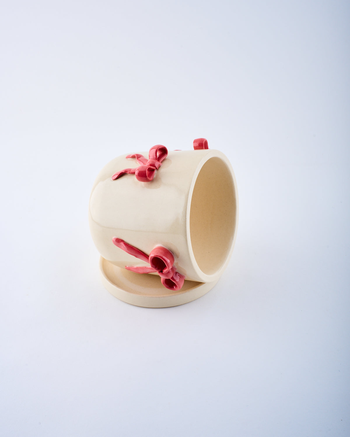 Bow planter