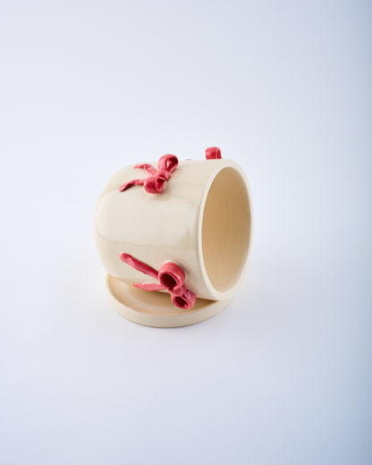 Bow planter