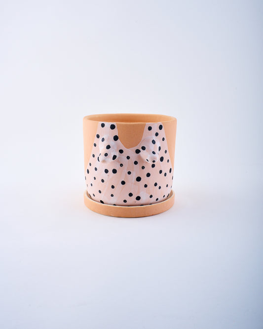 Torso planter