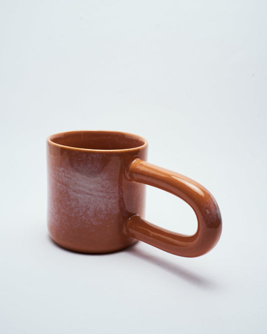long handle cup by klaylist