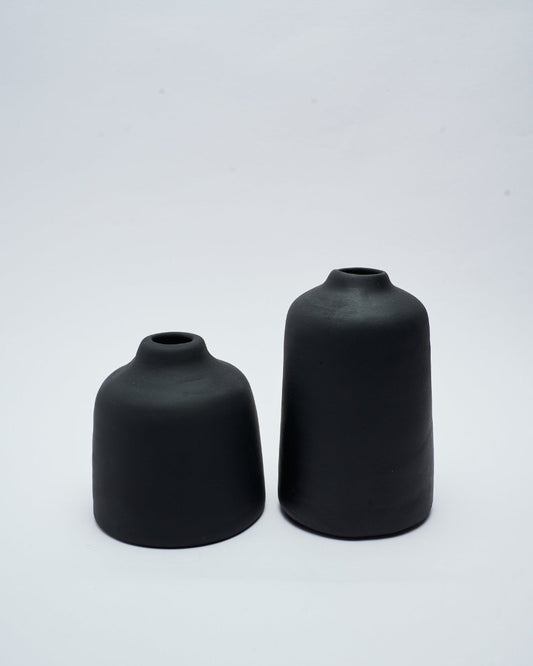long short mini vases by klaylist