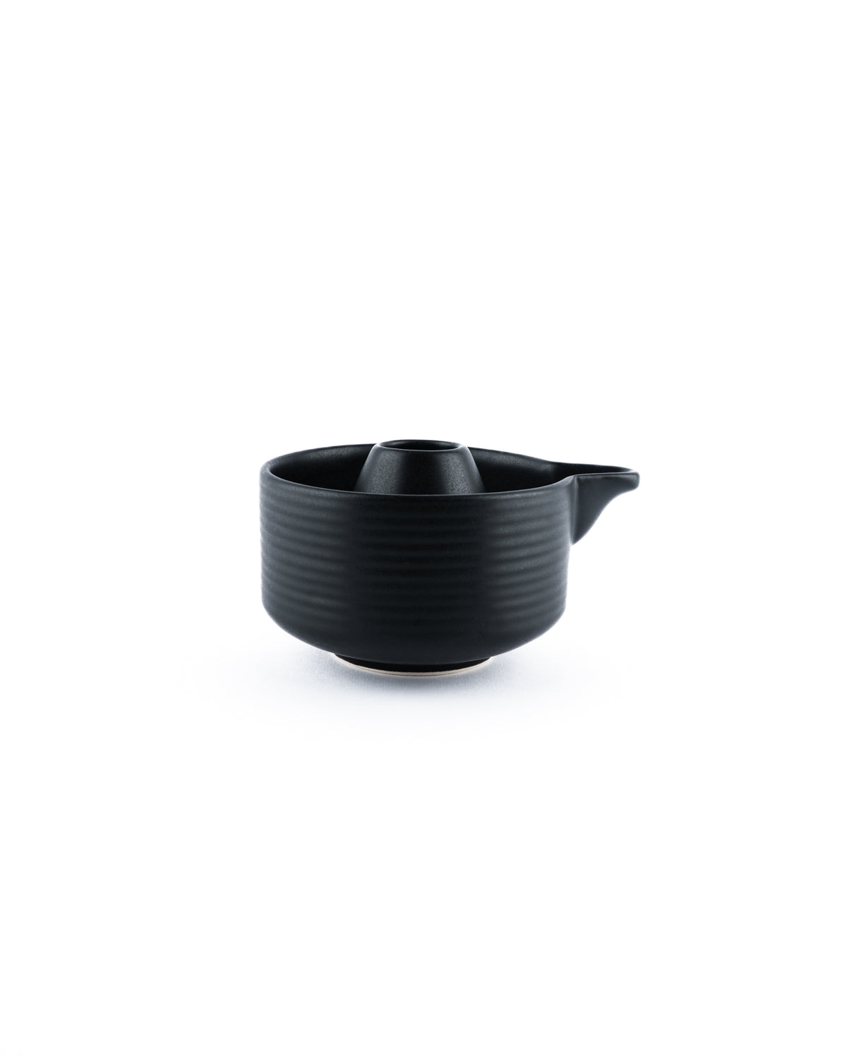 matcha bowl with whisk holder