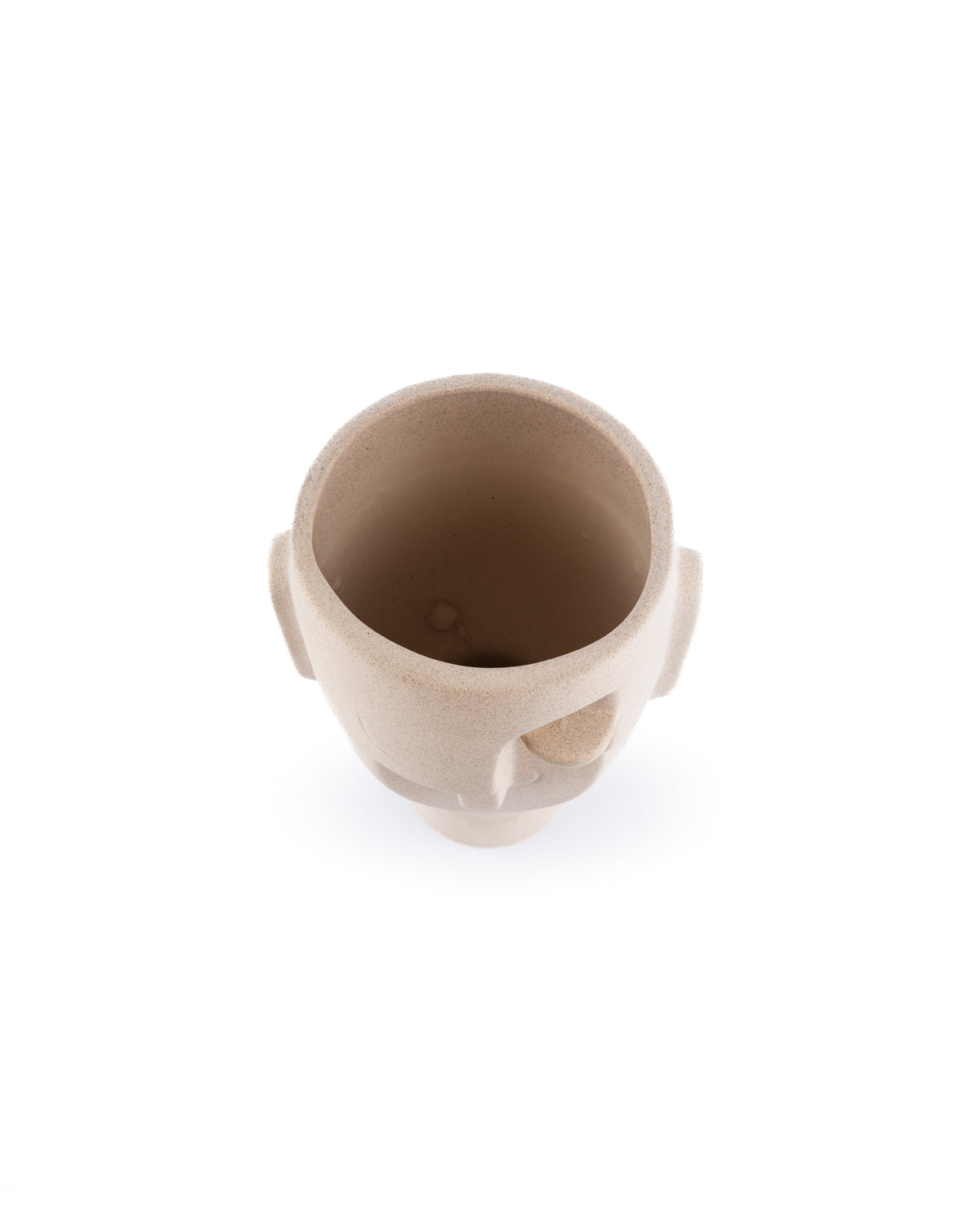 nordic face vase by klaylist