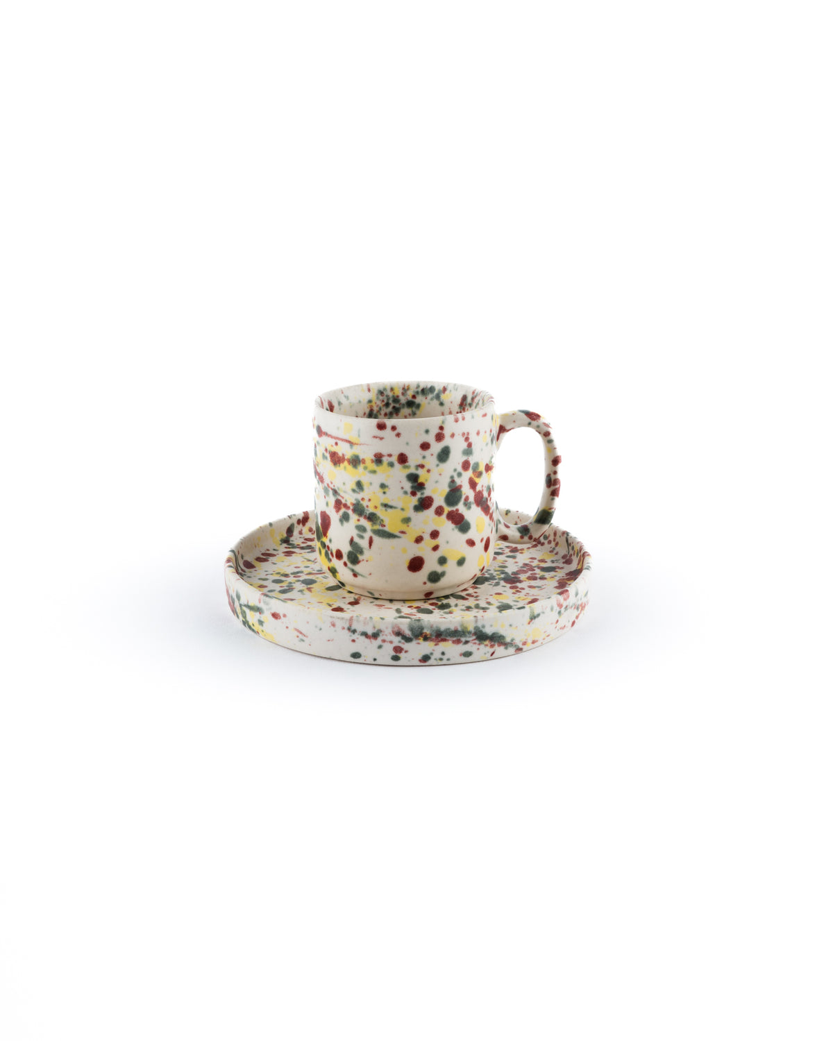 painter's coffee mug