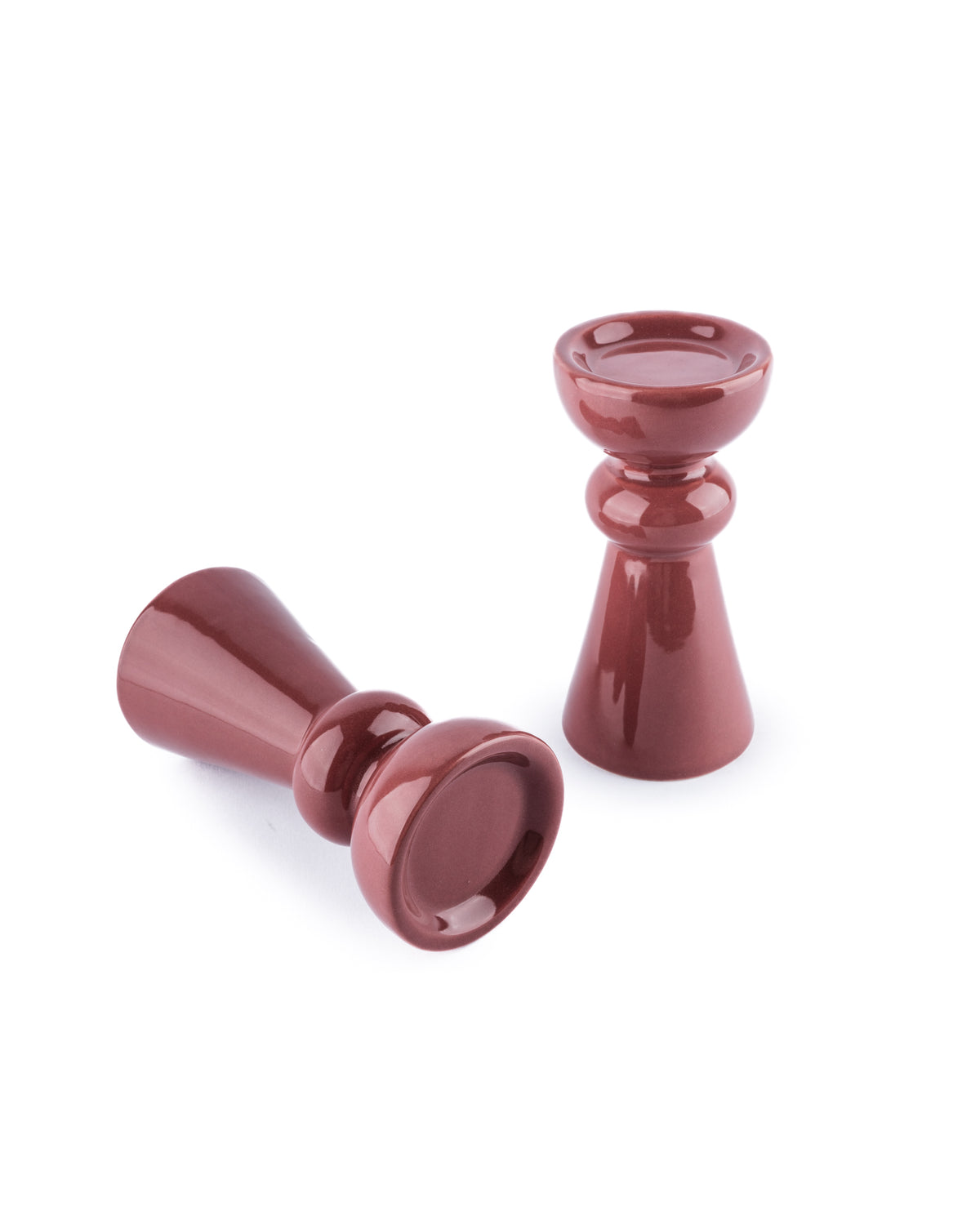 pillar candle stand for decor