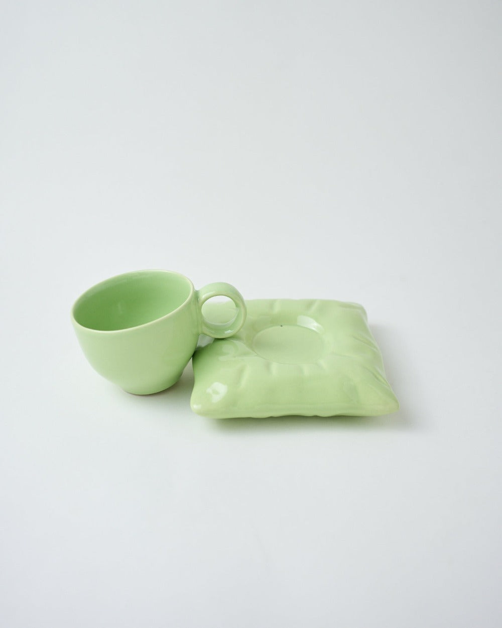 Cushion cup set