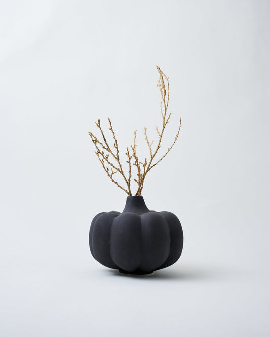 pumpkin vase by klaylist