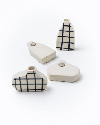 Fridge magnets (gift set of 4)