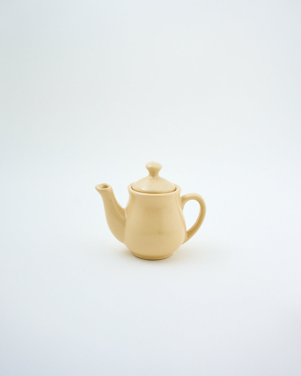 small tea kettle