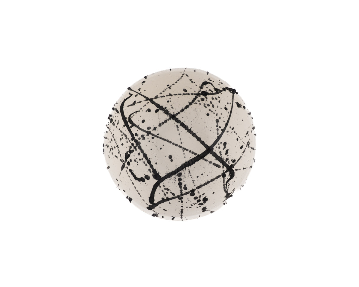 splatter bowl by klaylist