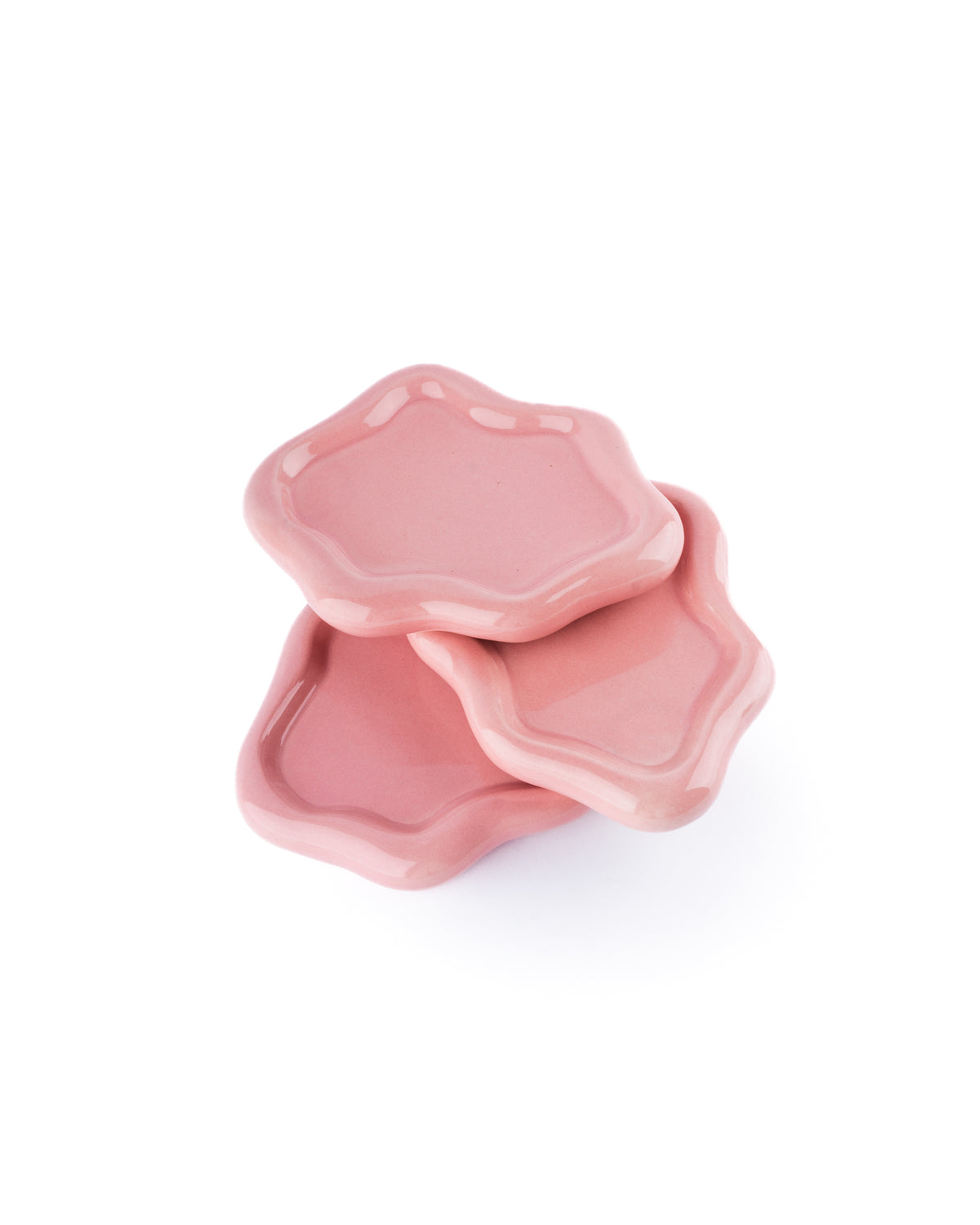 bubble ceramic tray