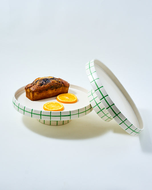  cake stand 11 inches