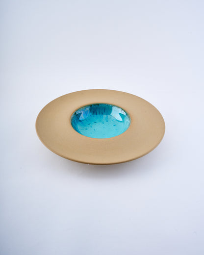 Pasta plate